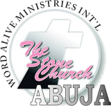 The Stone Church Abuja logo